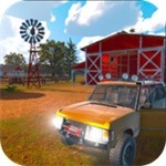 越野车生存之旅游戏绿色版