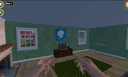 越野车生存之旅游戏绿色版