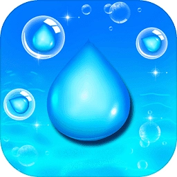 水滴泡泡爆破游戏纯净最新版