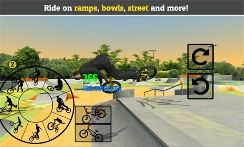 小轮车极限特技运动安卓直装版