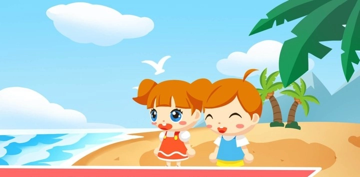 宝宝沙滩别墅手机免费版