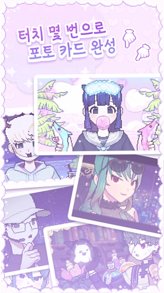 像素少女波卡直装游戏版图5