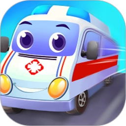 宝宝趣味救护巴士手机免费版