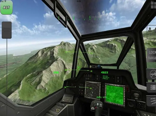 空中骑兵无广告版