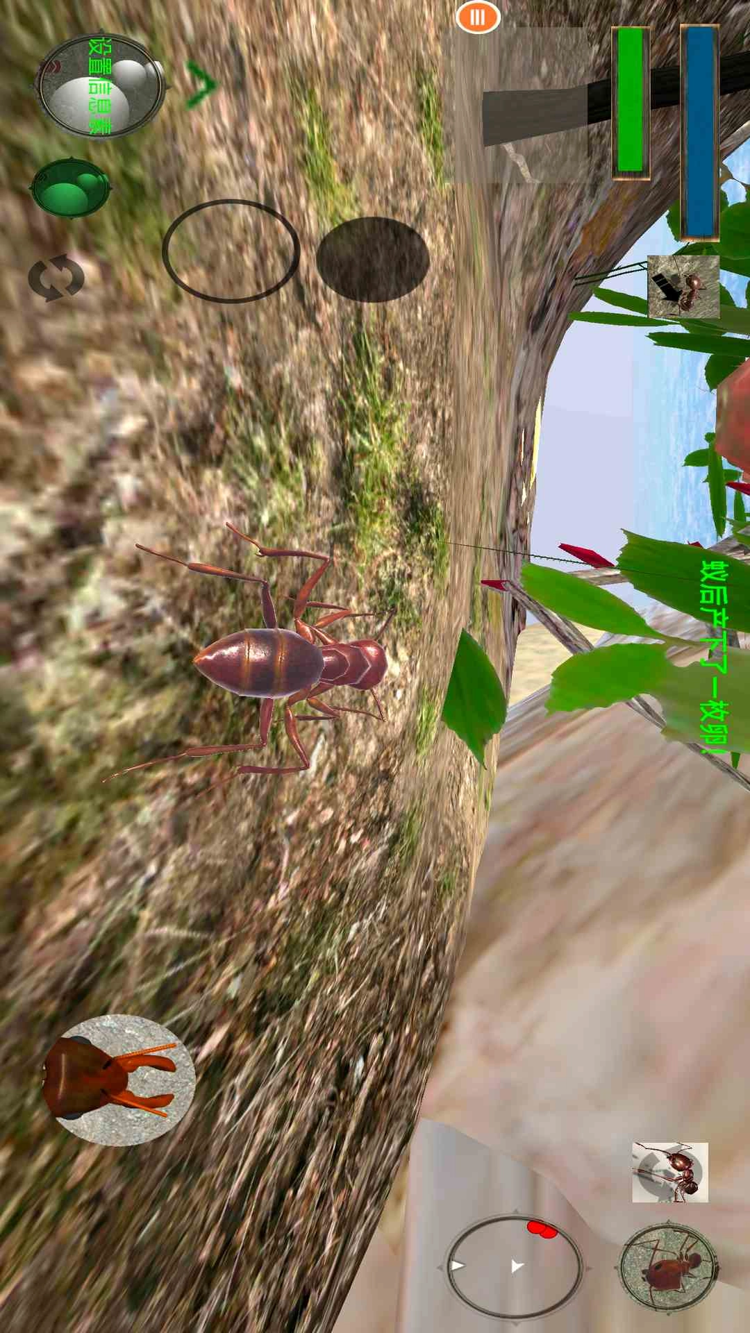 蚂蚁模拟器汉化版图1