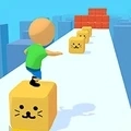 迷你方块冲浪游戏无广告版