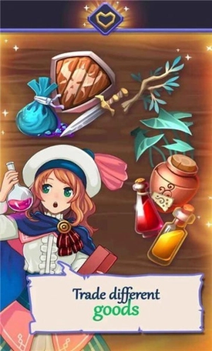 萌娘小镇游戏完整版