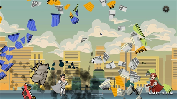 成都超人官方正版图2