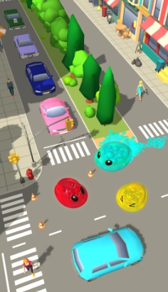 史莱姆吞噬城市游戏最新版