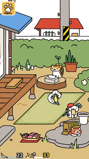 猫咪后院2手机免费版图1