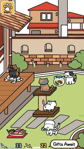 猫咪后院2手机免费版图3