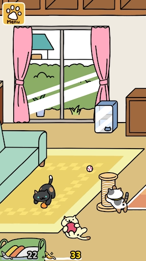 猫咪后院2手机免费版图2