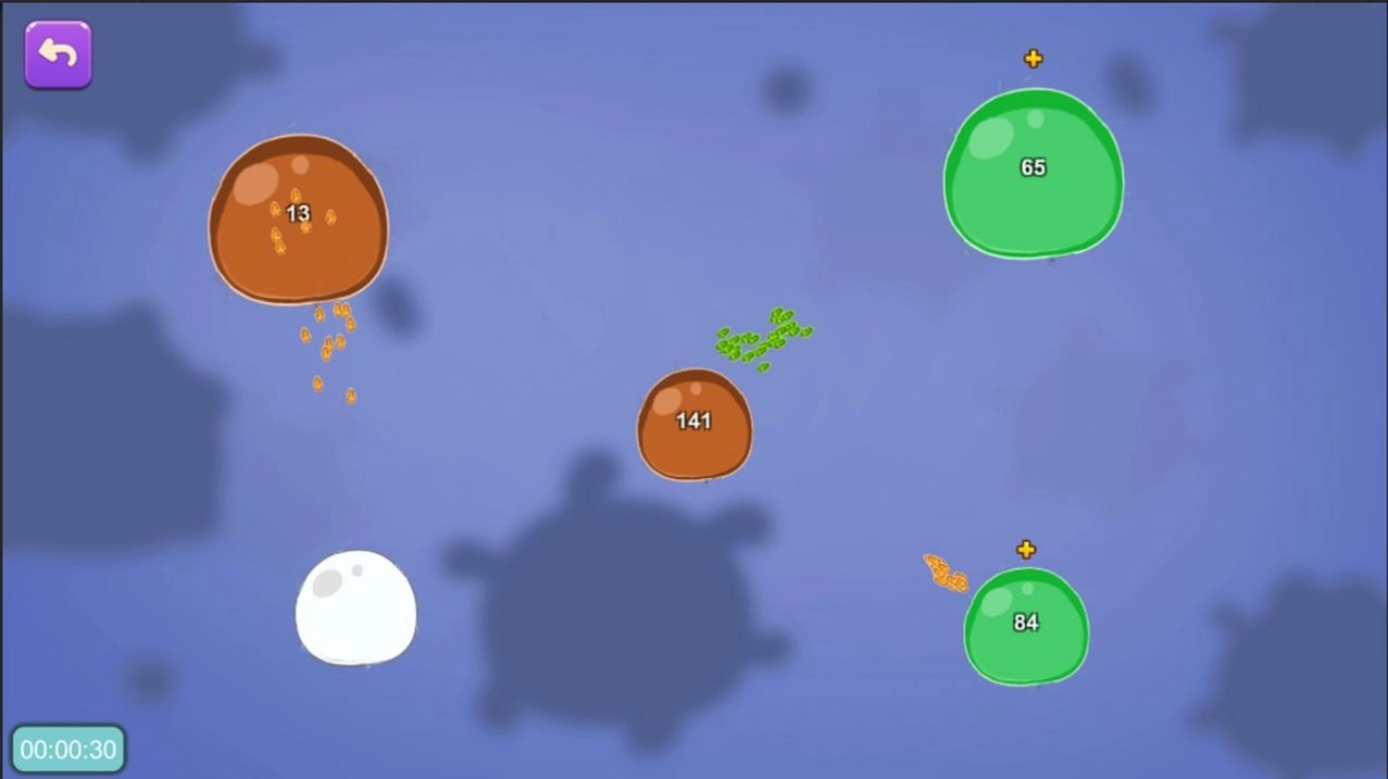 怪兽争夺战手机免费版