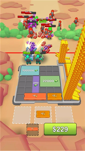 子弹狂热免费版