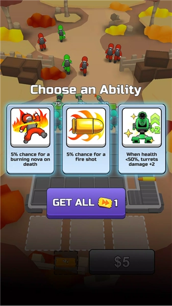 子弹狂热免费版