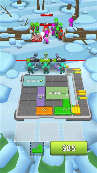 子弹狂热免费版