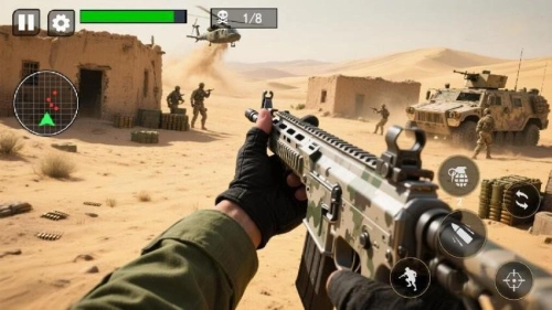 绝命枪战官方最新版图2