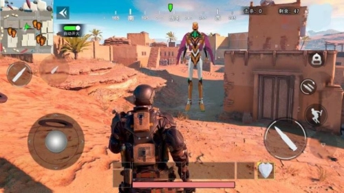 三角行动突击游戏最新版