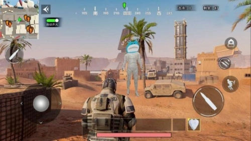 三角行动突击游戏最新版