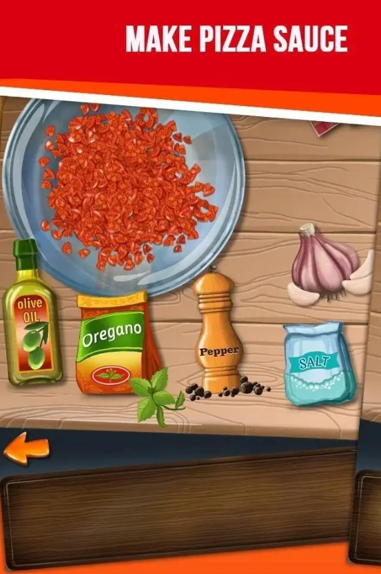 我的比萨饼店原版图2