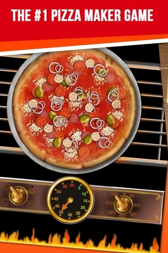 我的比萨饼店原版图1