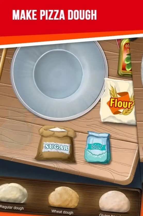我的比萨饼店原版图3