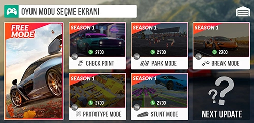 驾驶俱乐部手游版图3