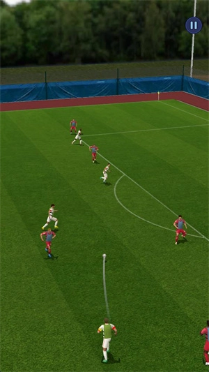 超级足球巨星原版图1