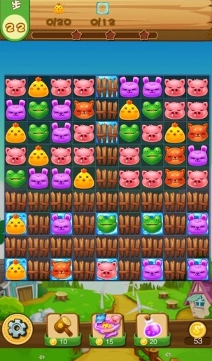 动物消消乐最新版