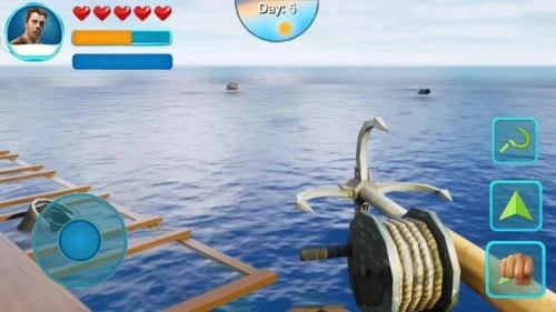 海上木筏生存官方最新版图3