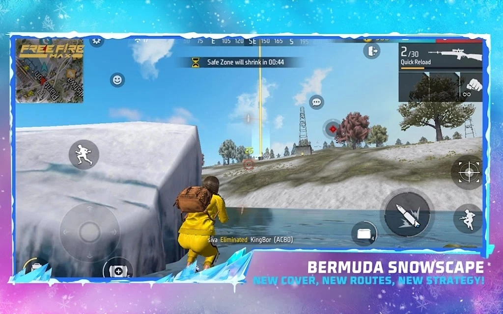 我要活下去国际版(2)