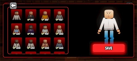 戈尔镇多人沙盒手机最新版