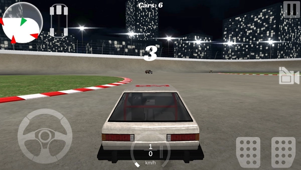 冲撞赛车3通用版图4