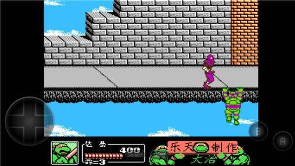 忍者神龟2安卓版3