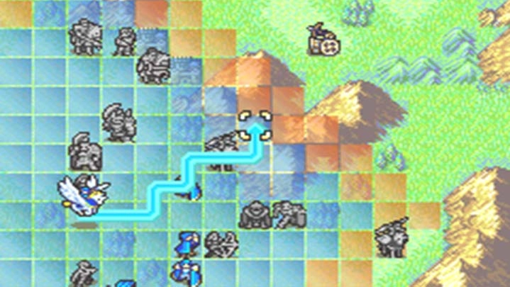 火焰纹章烈火之剑最新免费版