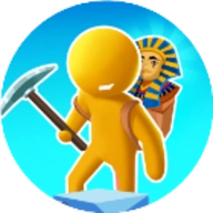 挖穿地球看谁挖得深手游直装版