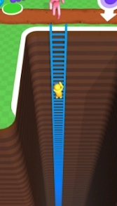 挖穿地球看谁挖得深手游直装版