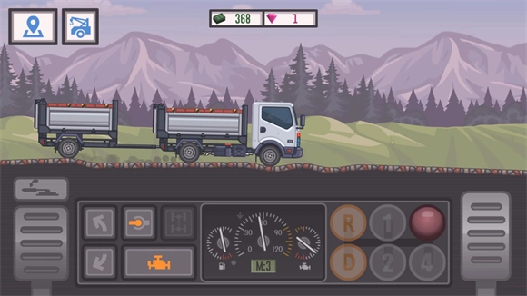 最佳卡车司机2最新版图3