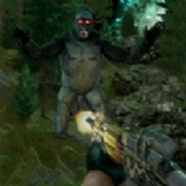 寻找大脚怪物射击正版