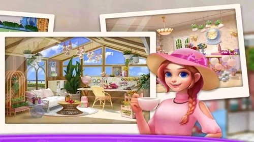 花店改造手游无广告版图1