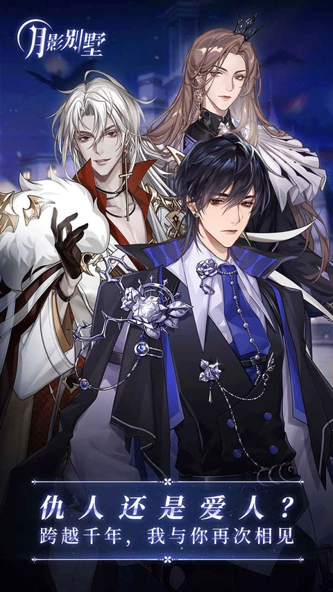 月影别墅直装版图1