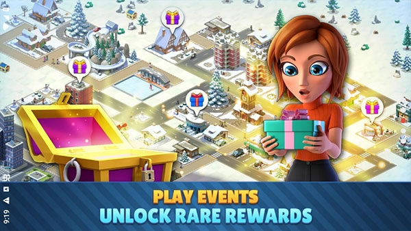 城市岛屿6建造人生官方最新版图3