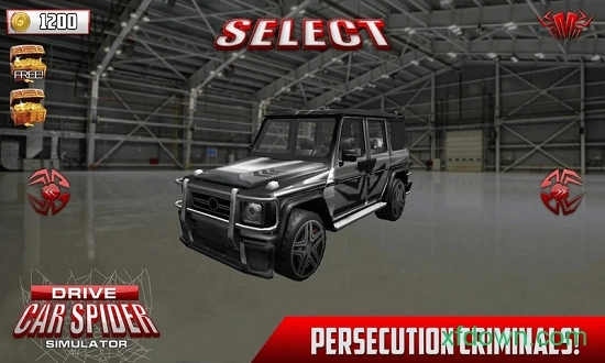 蜘蛛侠战车游戏完整版图3