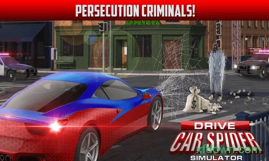 蜘蛛侠战车游戏完整版图1