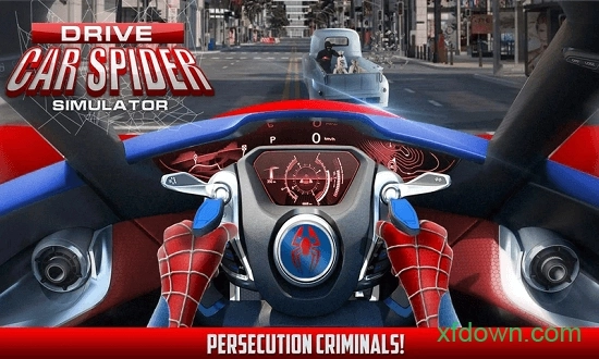 蜘蛛侠战车游戏完整版图4