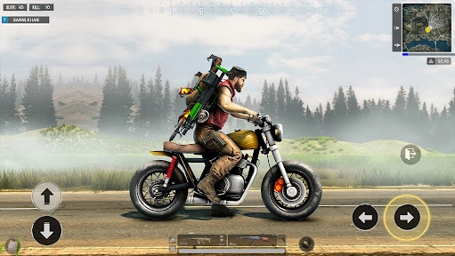 突击队冒险刺客安卓官方版