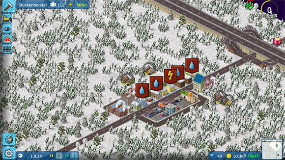 西奥小镇安卓直装版图2