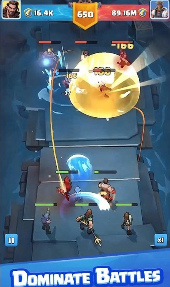 无尽之海游戏纯净最新版