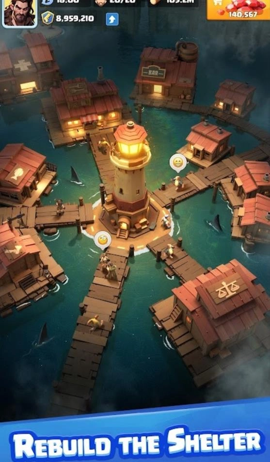 无尽之海游戏纯净最新版