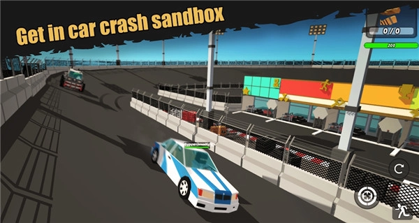 简单的沙盒2游戏安装包